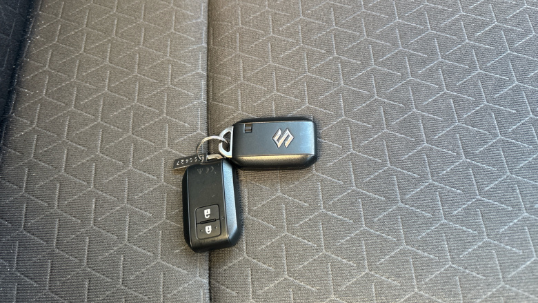 Suzuki Swift 1.2 Mild Hybrid Motion 5dr CVT Petrol Hatchback